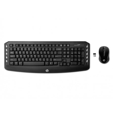 HP Teclado Clásico Desktop Inalámbrico - Envío Gratuito