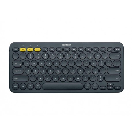 Logitech K380 Teclado Multi-Device Bluetooth - Envío Gratuito