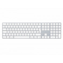 Teclado Apple Magic Keyboard blanco - Envío Gratuito