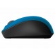 Microsoft 3600 Mouse Bluetooth Azul - Envío Gratuito