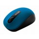 Microsoft 3600 Mouse Bluetooth Azul - Envío Gratuito