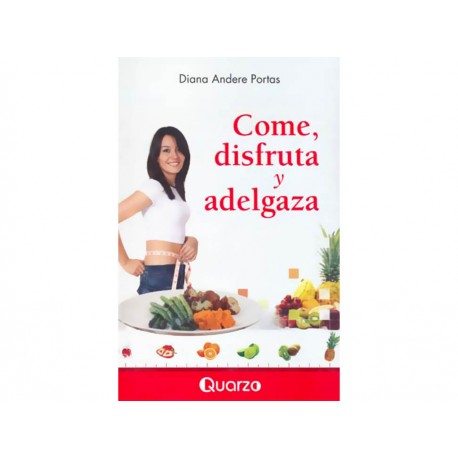 Come Disfruta y Adelgaza - Envío Gratuito