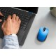 Microsoft 3600 Mouse Bluetooth Azul - Envío Gratuito