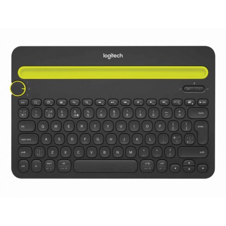 Logitech K480 Teclado Bluetooth Multi-Device - Envío Gratuito