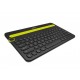 Logitech K480 Teclado Bluetooth Multi-Device - Envío Gratuito