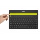 Logitech K480 Teclado Bluetooth Multi-Device - Envío Gratuito