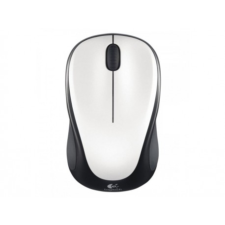 Logitech Mouse Blanco M317 - Envío Gratuito