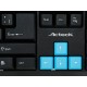 Teclado Inalámbrico Acteck AT-3500 - Envío Gratuito