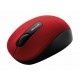 Microsoft 3600 Mouse Rojo - Envío Gratuito