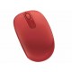 Microsoft 1850 Mouse Mobile Inalámbrico Rojo - Envío Gratuito