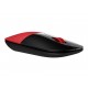 HP Mouse Inalámbrico Z3700 Rojo - Envío Gratuito