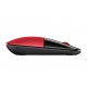 HP Mouse Inalámbrico Z3700 Rojo - Envío Gratuito