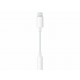 Adaptador de Audio Apple MMX62AM/A blanco - Envío Gratuito