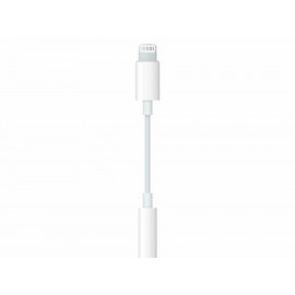 Adaptador de Audio Apple MMX62AM/A blanco - Envío Gratuito