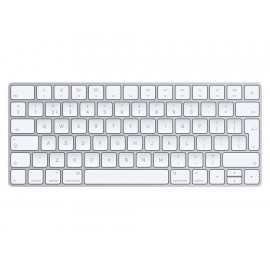 Apple Magic Keyboard MLA22E/A Blanco - Envío Gratuito