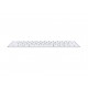 Apple Magic Keyboard MLA22E/A Blanco - Envío Gratuito