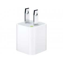 Apple MD810E/A Adaptador de corriente USB de 5 W - Envío Gratuito