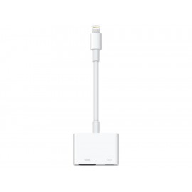 Adaptador Apple Lightining a AV Digital - Envío Gratuito