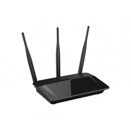 D-Link Router Wireless AC750 Negro - Envío Gratuito