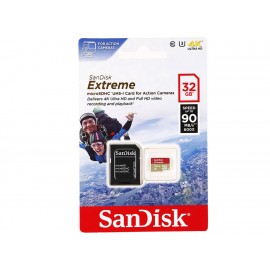 Sandisk Memoria Micro SD 32 GB Clase 10 - Envío Gratuito