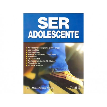 Ser Adolescente - Envío Gratuito