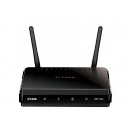 D-Link DAP-1360 Wireless Access Point Extensor de Cobertura - Envío Gratuito