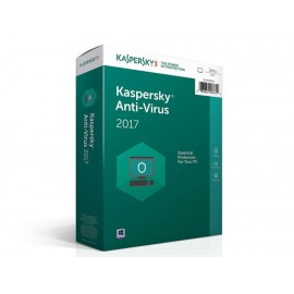 Kaspersky TMKS-168 Antivirus 2017 - Envío Gratuito