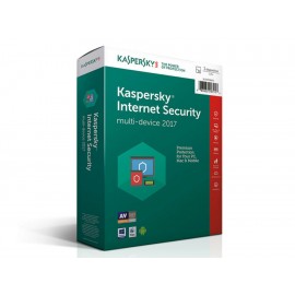 Kaspersky TMKS-171 Antivirus 2017 - Envío Gratuito