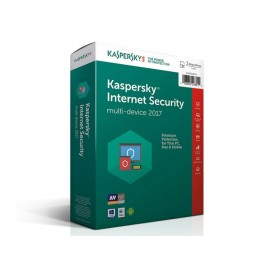 Kaspersky TMKS-172 Antivirus 2017 - Envío Gratuito