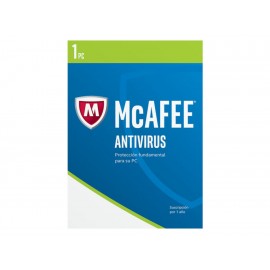 McAfee Antivirus para PC 2017 - Envío Gratuito