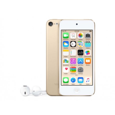 IPod touch 16 GB dorado - Envío Gratuito