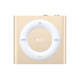 IPod shuffle 2 GB dorado - Envío Gratuito