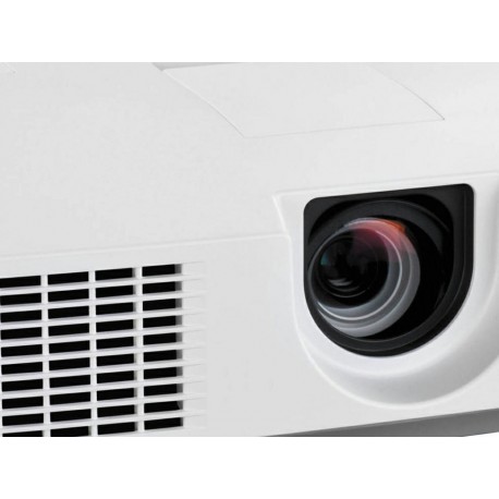 Proyector Hitachi CP-X5022WN blanco 5000 Lúmenes - Envío Gratuito