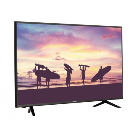 Pantalla LED 4K Hisense 55H6D 55 Pulgadas Smart TV UHD - Envío Gratuito