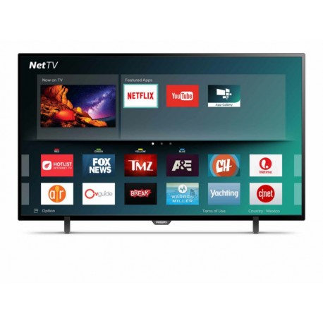 Pantalla LED Philips 50PFL5602/F8 50 Pulgadas Smart TV UHD 4K - Envío Gratuito