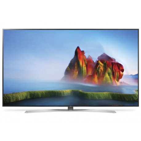 Pantalla LED LG 86SJ9570.AWM 85 Pulgadas Smart TV Super UHD 4K - Envío Gratuito