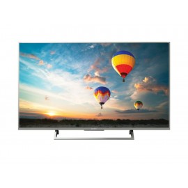 Pantalla LCD Sony X800E 55 Pulgadas Smart TV Ultra HD - Envío Gratuito