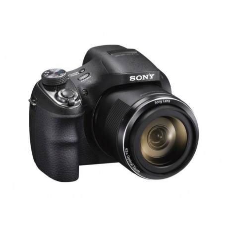 Sony Cámara Cyber Shot DSC-H400 - Envío Gratuito