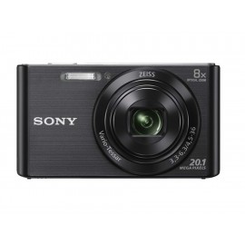 Sony Cámara DSC-W830 Negra - Envío Gratuito