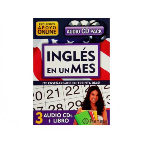 Inglés en un Mes - Envío Gratuito