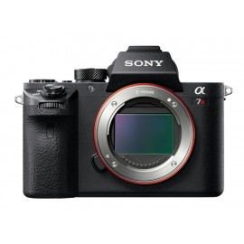 Cámara Digital Sony Alpha ILCE-7RM2 de 42.4 Megapíxeles - Envío Gratuito