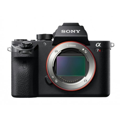 Cámara Digital Sony Alpha ILCE-7RM2 de 42.4 Megapíxeles - Envío Gratuito