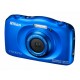 Cámara Acuática Nikon COOLPIX W100 CMOS 13.2 Megapíxeles - Envío Gratuito