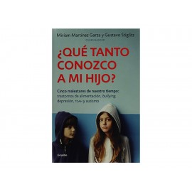 ¿Qué Tanto Conozco a mi Hijo? - Envío Gratuito