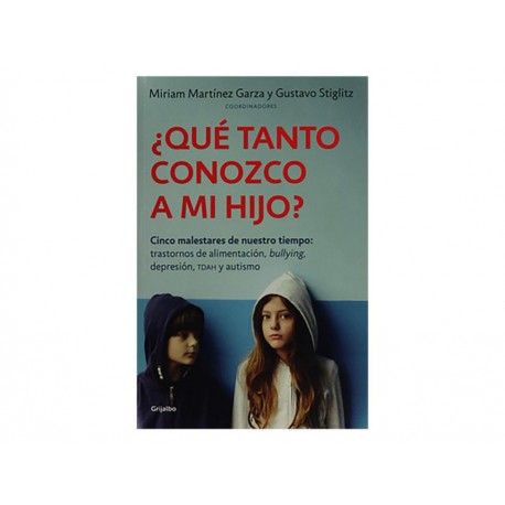 ¿Qué Tanto Conozco a mi Hijo? - Envío Gratuito