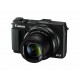 Canon Cámara Powershot Negro G1X Mark II - Envío Gratuito