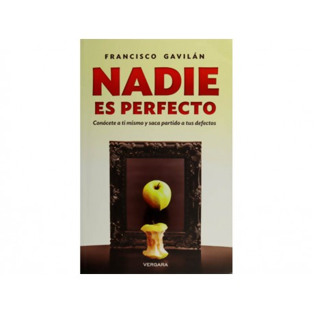 Nadie es Perfecto - Envío Gratuito