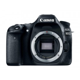 Canon Eos 80D Cuerpo - Envío Gratuito