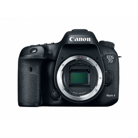 Canon Cuerpo 7D Mark ll Negro - Envío Gratuito