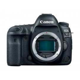 Canon Cámara Reflex EOS 5D Mark IV Body Negro - Envío Gratuito